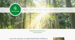 Desktop Screenshot of hermannweber.com