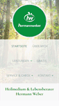 Mobile Screenshot of hermannweber.com